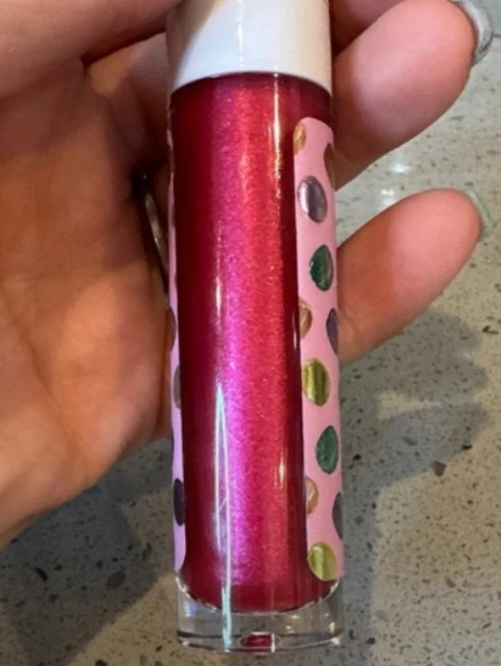 Aminnah-Macarons 💕 Lip Gloss